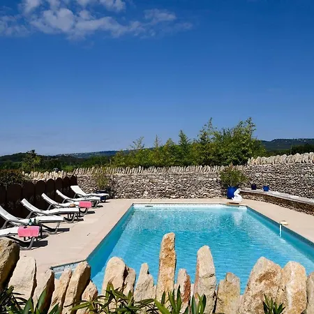 Gite Des Demoiselles En Luberon Roussillon  Exterior photo