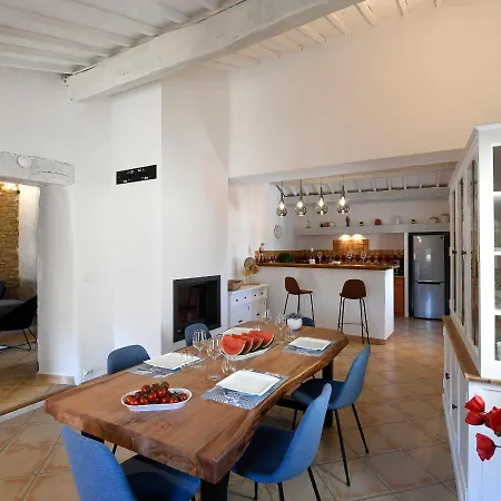 Gite Des Demoiselles En Luberon Roussillon  Exterior photo