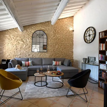 Gite Des Demoiselles En Luberon Roussillon  Exterior photo