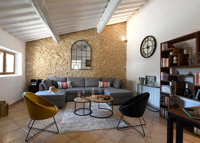 Gite Des Demoiselles En Luberon