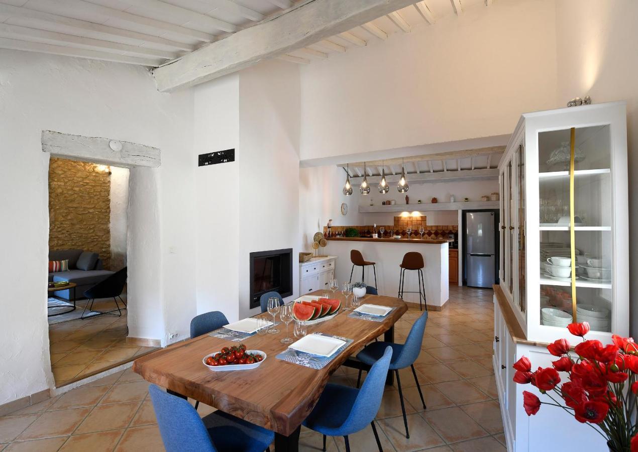 Des Demoiselles En Luberon Holiday home Roussillon (Vaucluse)