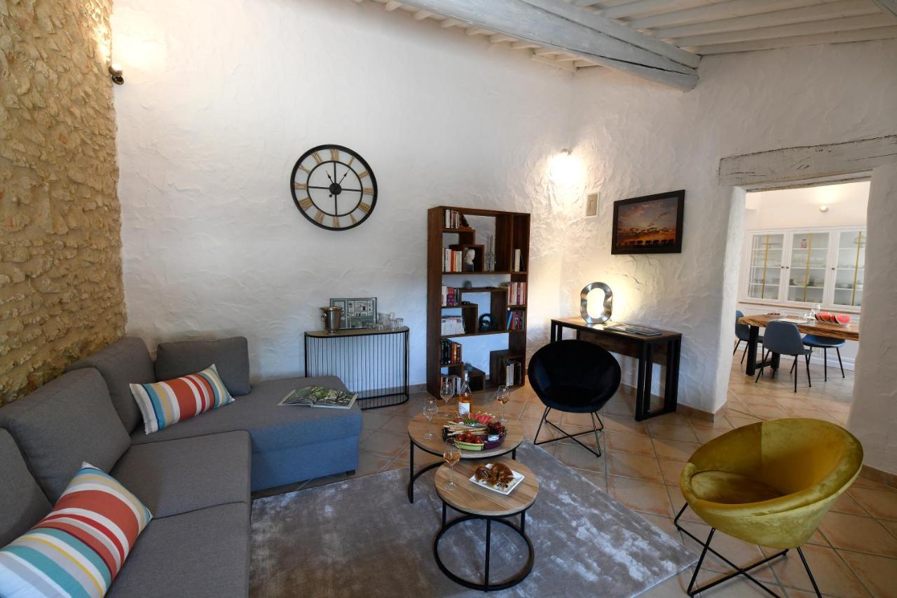Holiday home Des Demoiselles En Luberon Roussillon (Vaucluse)