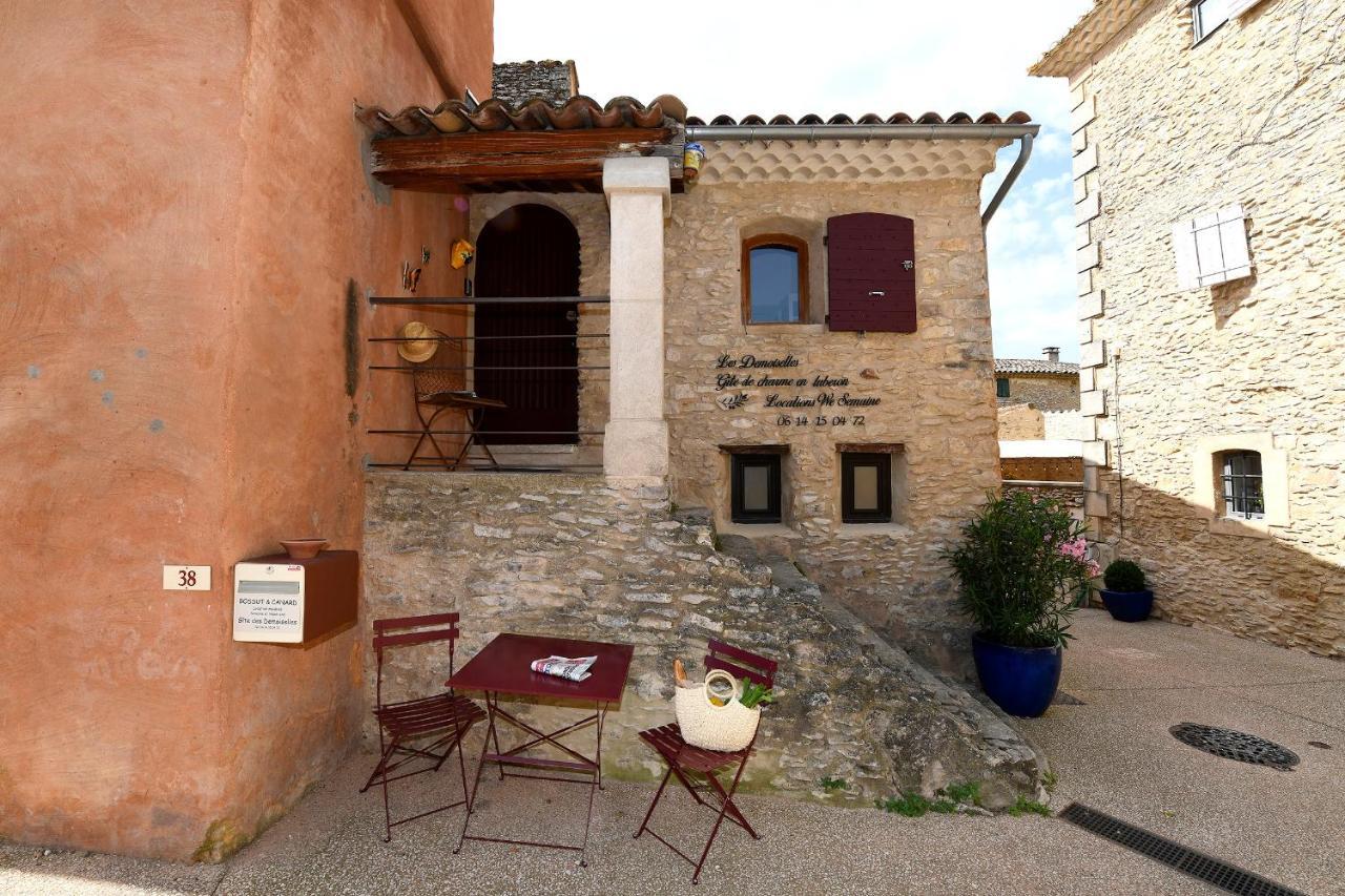 Des Demoiselles En Luberon *